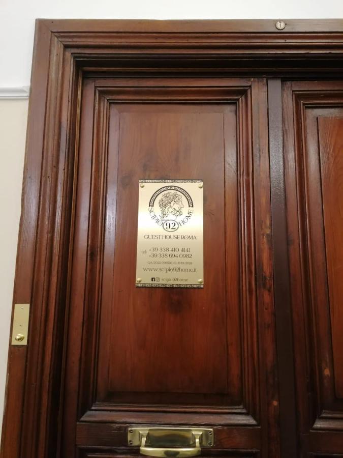 Scipio92Home روما المظهر الخارجي الصورة